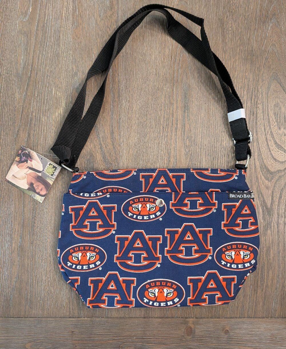 Auburn University War Eagle Crossbody Bag